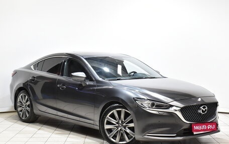 Mazda 6, 2019 год, 2 749 000 рублей, 1 фотография