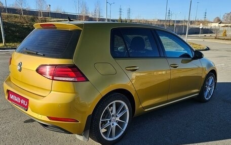 Volkswagen Golf VII, 2018 год, 2 500 000 рублей, 1 фотография