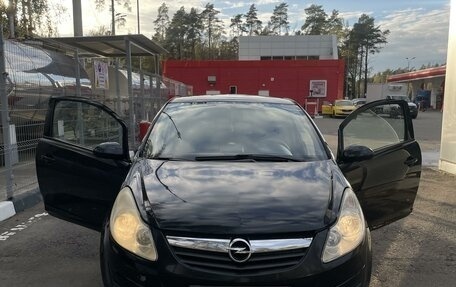 Opel Corsa D, 2008 год, 480 000 рублей, 7 фотография