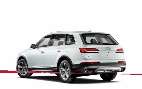 Audi Q7, 2024 год, 14 200 000 рублей, 3 фотография