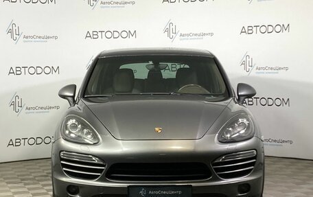 Porsche Cayenne III, 2012 год, 2 780 000 рублей, 5 фотография