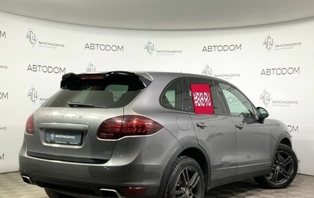 Porsche Cayenne III, 2012 год, 2 780 000 рублей, 2 фотография