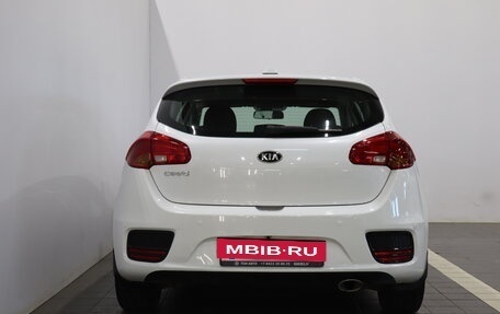 KIA cee'd III, 2017 год, 1 392 000 рублей, 3 фотография