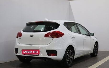 KIA cee'd III, 2017 год, 1 392 000 рублей, 4 фотография