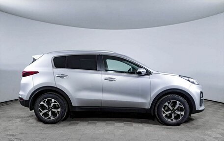 KIA Sportage IV рестайлинг, 2020 год, 2 808 900 рублей, 4 фотография