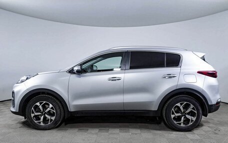 KIA Sportage IV рестайлинг, 2020 год, 2 808 900 рублей, 8 фотография