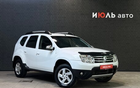 Renault Duster I рестайлинг, 2013 год, 1 125 000 рублей, 3 фотография