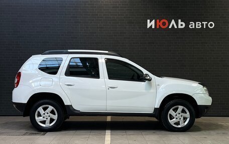 Renault Duster I рестайлинг, 2013 год, 1 125 000 рублей, 4 фотография