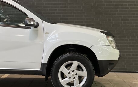 Renault Duster I рестайлинг, 2013 год, 1 125 000 рублей, 7 фотография