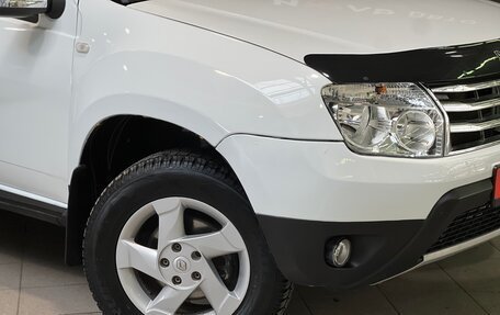 Renault Duster I рестайлинг, 2013 год, 1 125 000 рублей, 8 фотография