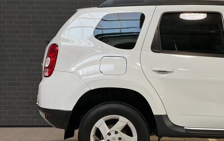 Renault Duster I рестайлинг, 2013 год, 1 125 000 рублей, 9 фотография