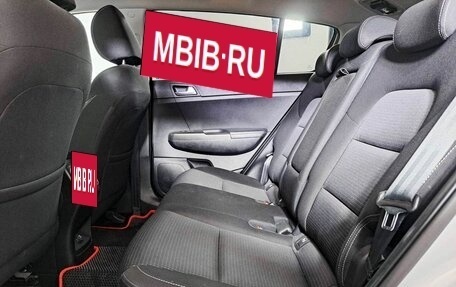 KIA Sportage IV рестайлинг, 2020 год, 2 808 900 рублей, 12 фотография