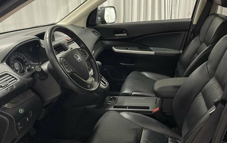 Honda CR-V IV, 2013 год, 2 270 000 рублей, 9 фотография