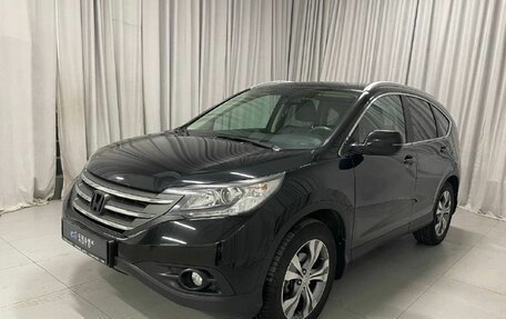 Honda CR-V IV, 2013 год, 2 270 000 рублей, 14 фотография