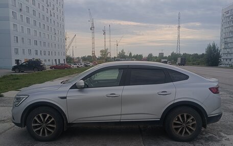 Renault Arkana I, 2022 год, 2 500 000 рублей, 4 фотография