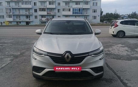 Renault Arkana I, 2022 год, 2 500 000 рублей, 3 фотография