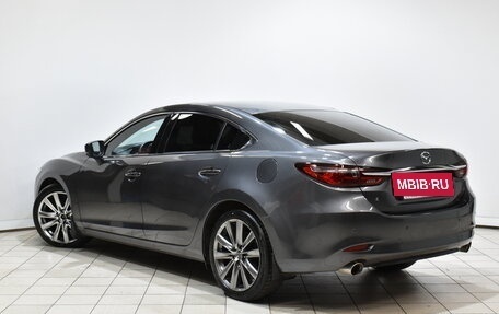 Mazda 6, 2019 год, 2 749 000 рублей, 2 фотография