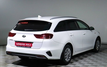 KIA cee'd III, 2019 год, 1 930 000 рублей, 5 фотография