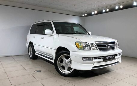 Lexus LX II, 2004 год, 1 940 000 рублей, 2 фотография