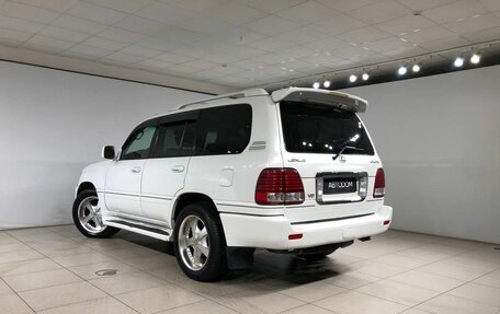 Lexus LX II, 2004 год, 1 940 000 рублей, 6 фотография