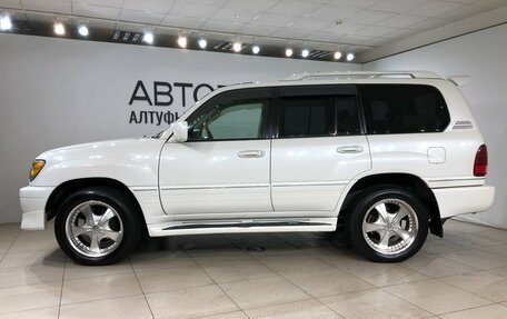 Lexus LX II, 2004 год, 1 940 000 рублей, 4 фотография