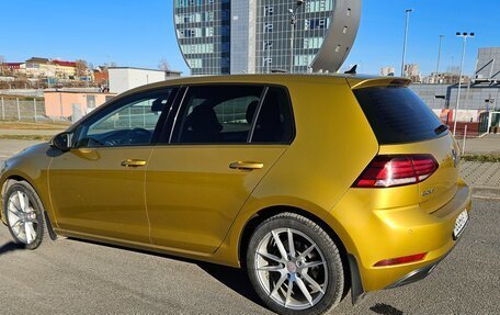 Volkswagen Golf VII, 2018 год, 2 500 000 рублей, 6 фотография