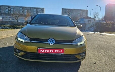 Volkswagen Golf VII, 2018 год, 2 500 000 рублей, 3 фотография