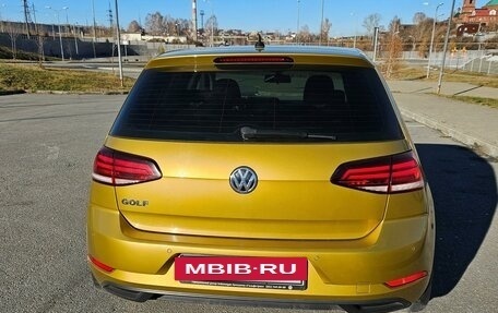 Volkswagen Golf VII, 2018 год, 2 500 000 рублей, 2 фотография