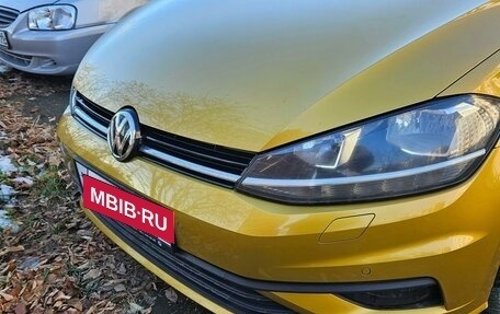 Volkswagen Golf VII, 2018 год, 2 500 000 рублей, 31 фотография