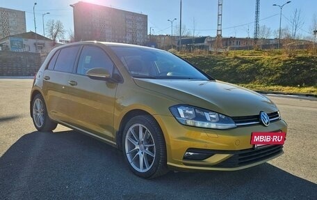 Volkswagen Golf VII, 2018 год, 2 500 000 рублей, 8 фотография