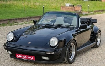 Porsche 911, 1989 год, 34 000 000 рублей, 1 фотография