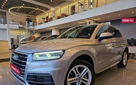 Audi Q5, 2017 год, 3 300 000 рублей, 1 фотография