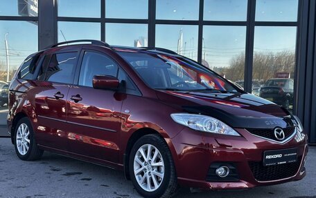 Mazda 5 I рестайлинг, 2008 год, 890 000 рублей, 1 фотография