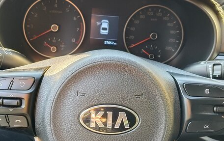 KIA Rio IV, 2018 год, 1 780 000 рублей, 17 фотография