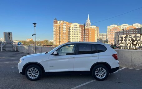 BMW X3, 2011 год, 1 310 000 рублей, 2 фотография