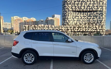 BMW X3, 2011 год, 1 310 000 рублей, 3 фотография