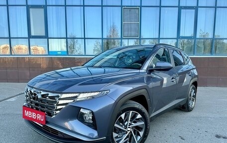 Hyundai Tucson, 2024 год, 3 650 000 рублей, 2 фотография