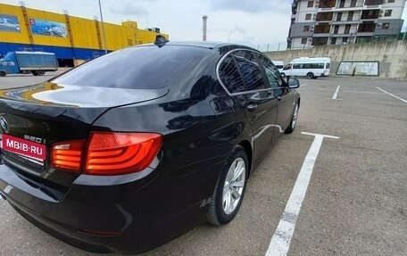 BMW 5 серия, 2012 год, 1 900 000 рублей, 1 фотография