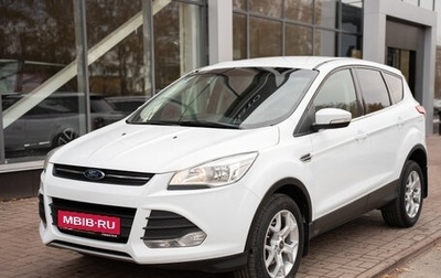 Ford Kuga III, 2013 год, 1 310 000 рублей, 1 фотография