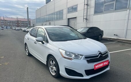 Citroen C4 II рестайлинг, 2014 год, 725 000 рублей, 1 фотография