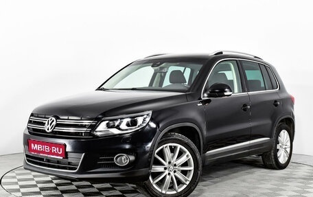 Volkswagen Tiguan I, 2013 год, 1 499 000 рублей, 1 фотография