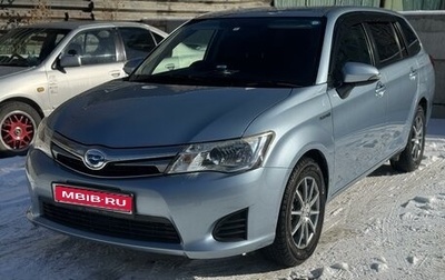 Toyota Corolla, 2014 год, 1 285 000 рублей, 1 фотография