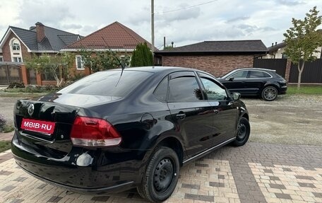 Volkswagen Polo VI (EU Market), 2011 год, 870 000 рублей, 1 фотография