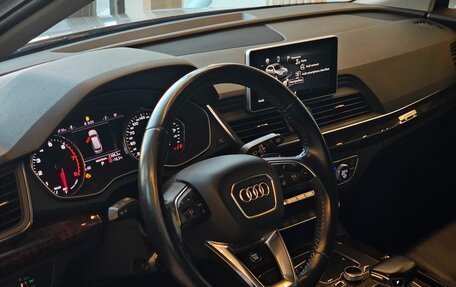 Audi Q5, 2017 год, 3 300 000 рублей, 22 фотография