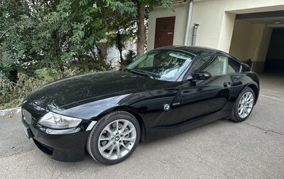 BMW Z4, 2007 год, 4 100 000 рублей, 1 фотография