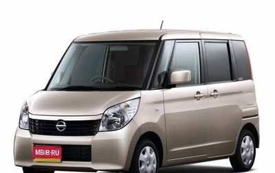 Nissan Roox, 2012 год, 690 000 рублей, 1 фотография