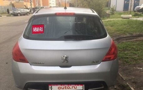 Peugeot 308 II, 2008 год, 850 000 рублей, 1 фотография