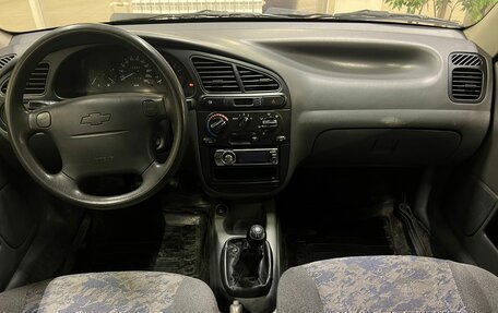 Chevrolet Lanos I, 2007 год, 379 000 рублей, 8 фотография