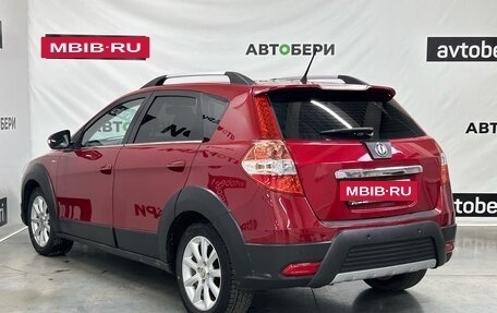 DongFeng H30 Cross, 2014 год, 657 000 рублей, 6 фотография