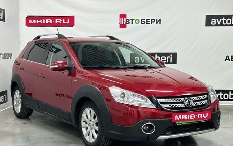 DongFeng H30 Cross, 2014 год, 657 000 рублей, 3 фотография